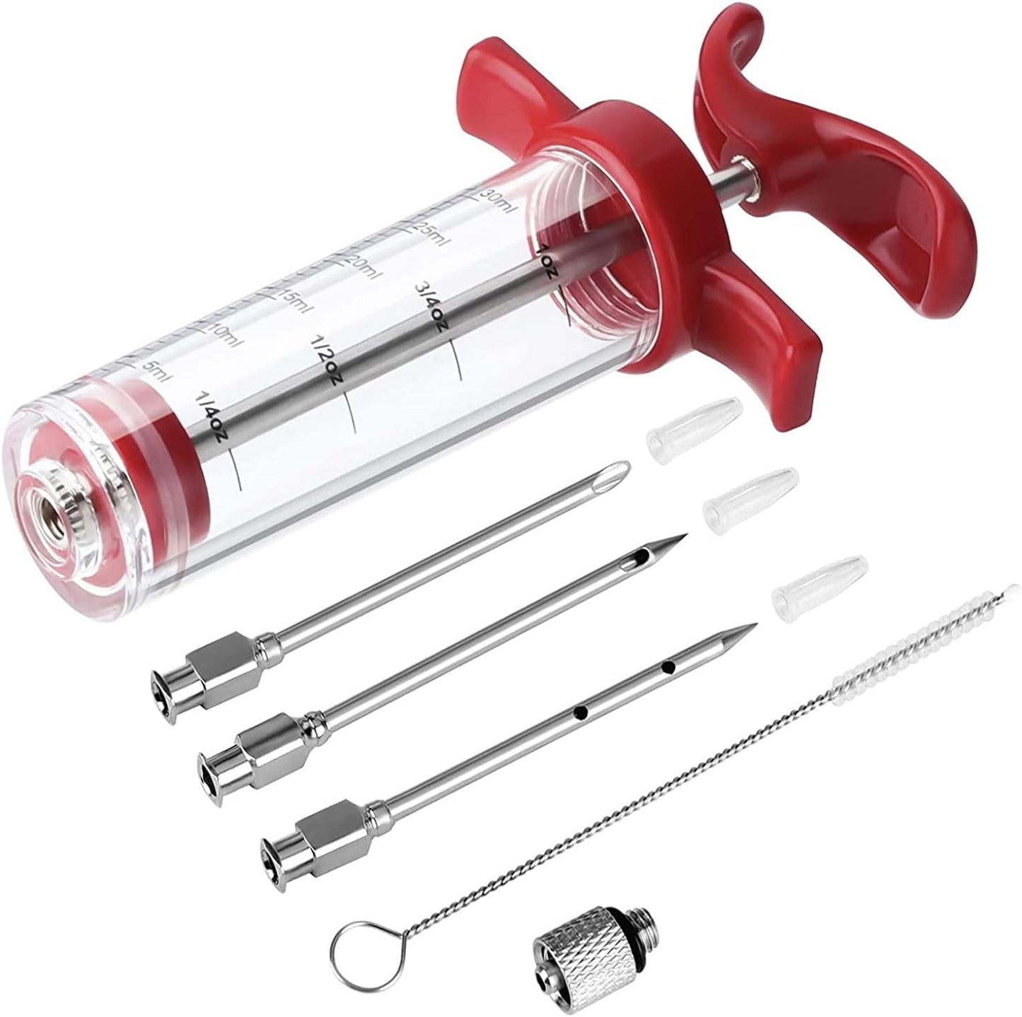 Meat Injector Syringe