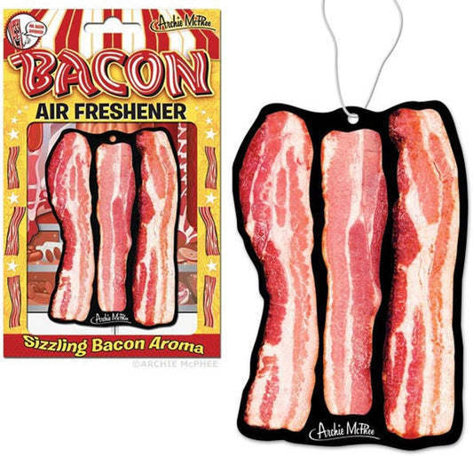 Bacon Air Freshener