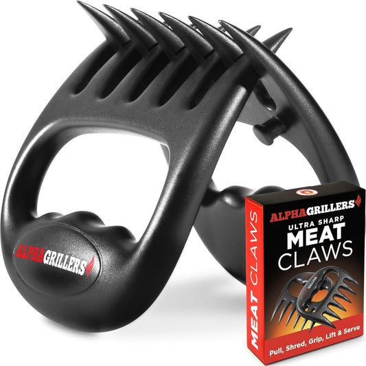 Alpha Grillers Meat Shredder Claws