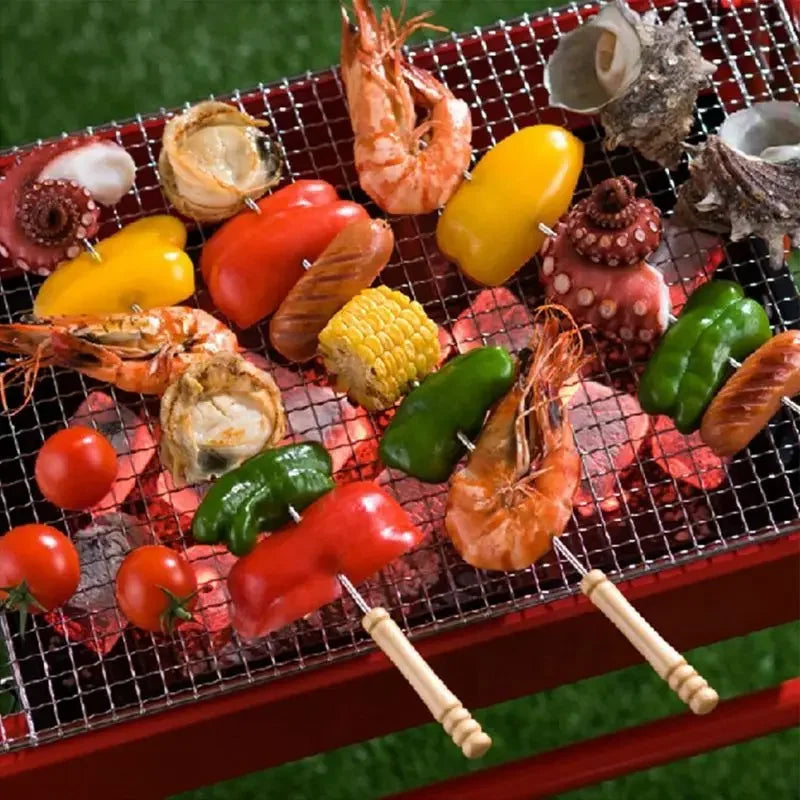 Grip & Flip Grill Skewers