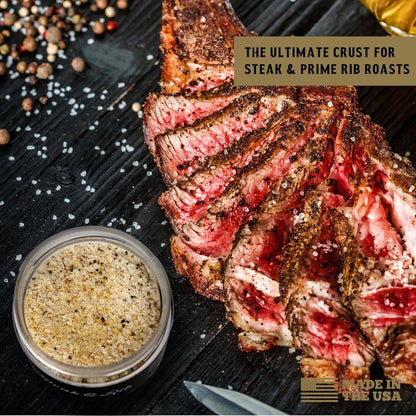 Flavor Brigade Gourmet Flake Salts Gift Set