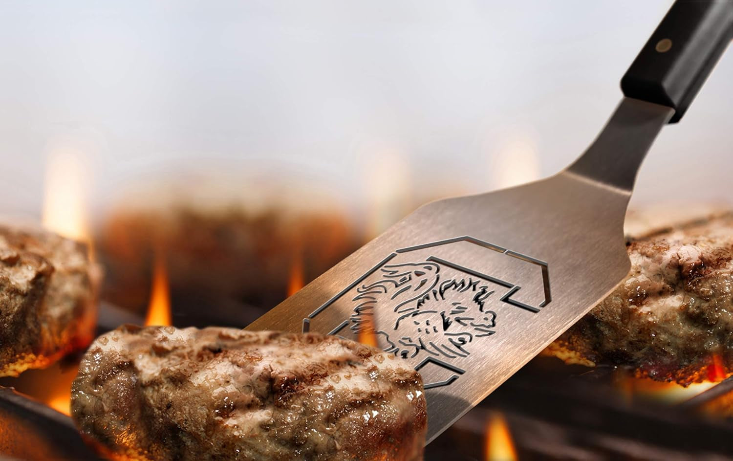 NCAA Spirit Series 3Pc BBQ Set