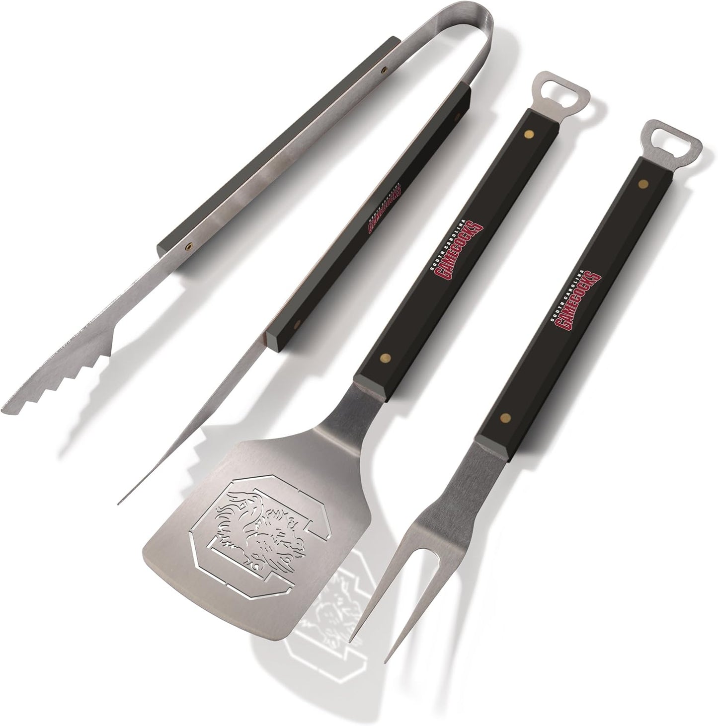 NCAA Spirit Series 3Pc BBQ Set
