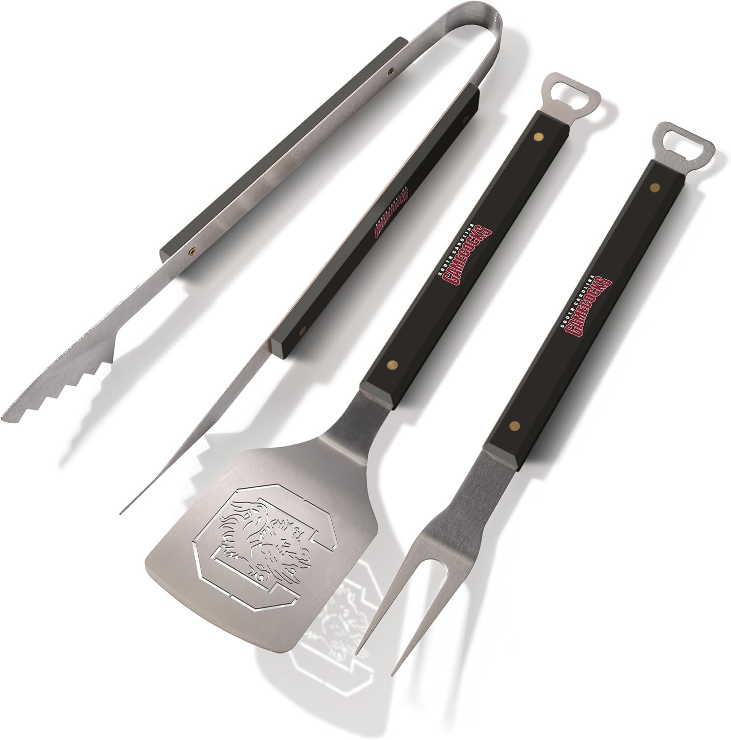 NCAA Spirit Series 3Pc BBQ Set
