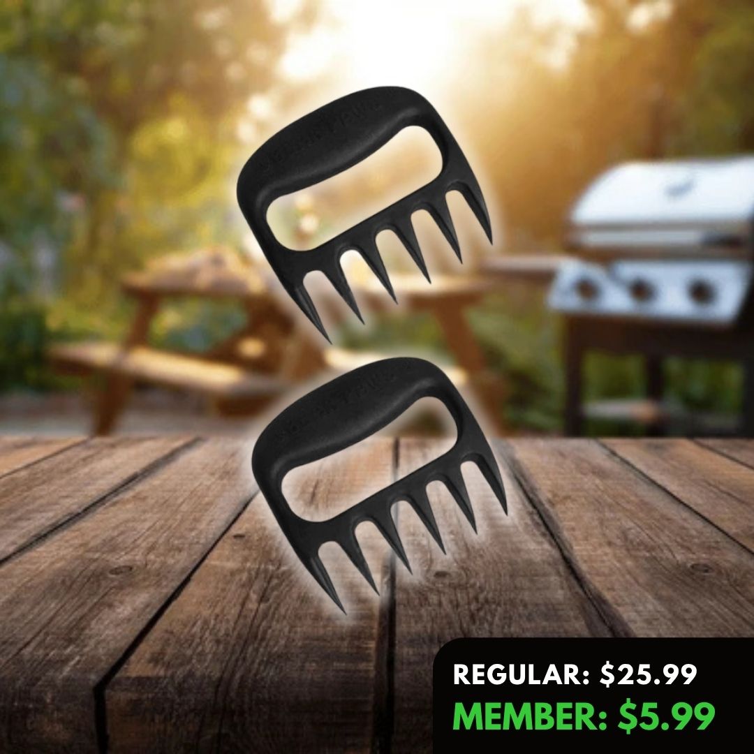 Shredzilla Claws