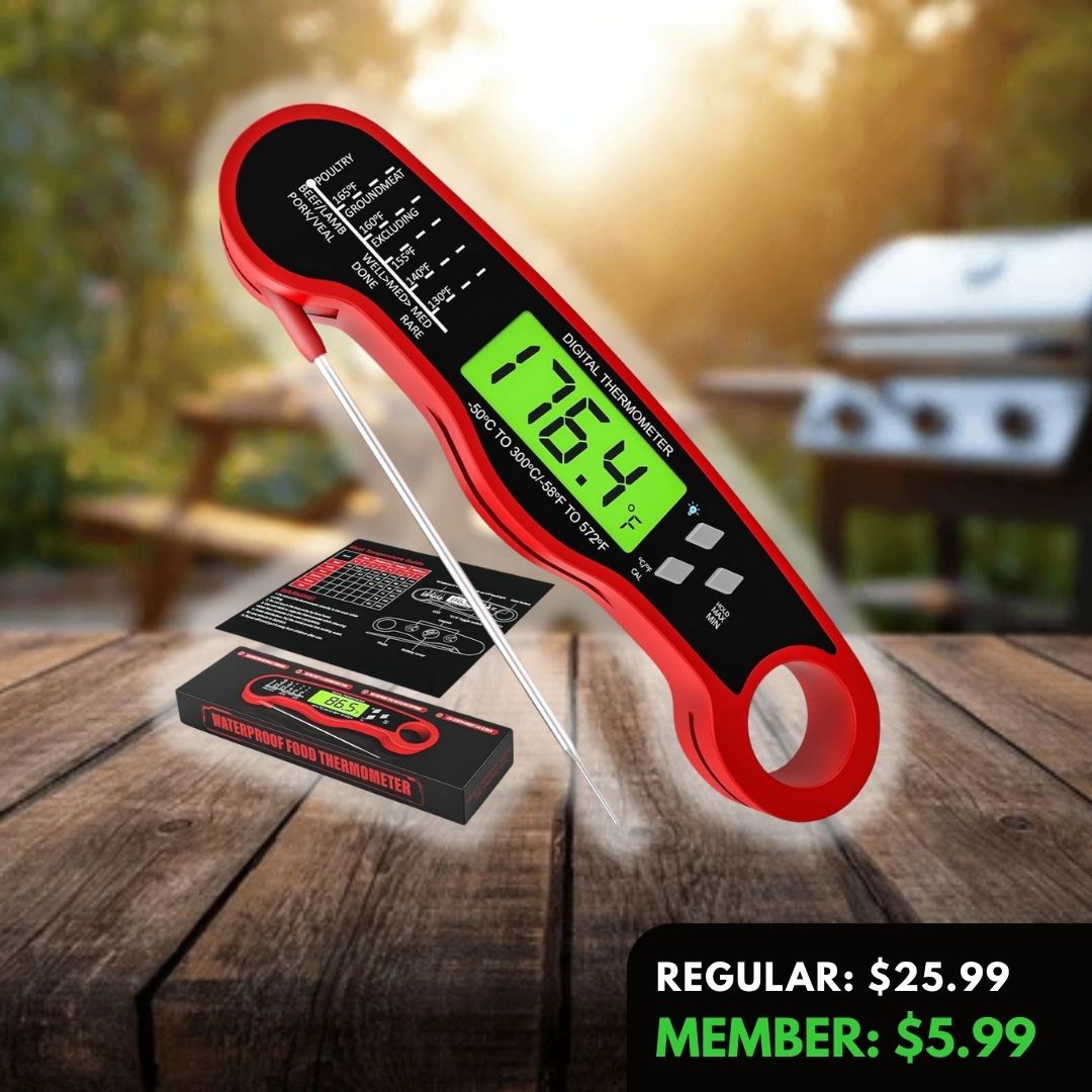 Steakpoint Pro
