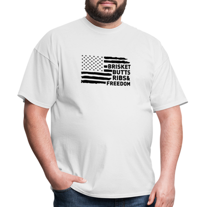 Freedom T-Shirt - white