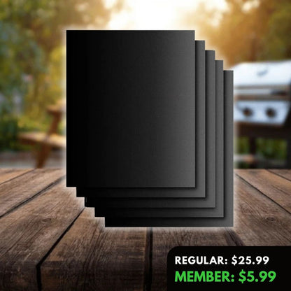 FlameGuard Grill Mats