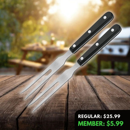 BBQ ProSlice Meat Forks