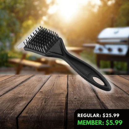 Crud Crusher Cleaning Brush