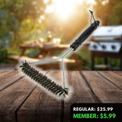 FlameClean Pro Brush