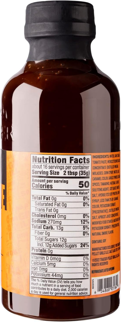 Grills SAU039  'Que BBQ Sauce