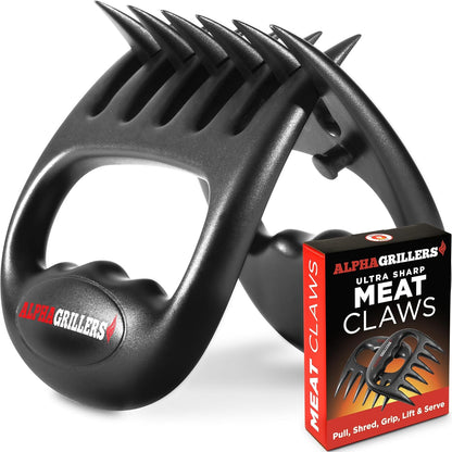 Alpha Grillers Meat Shredder Claws