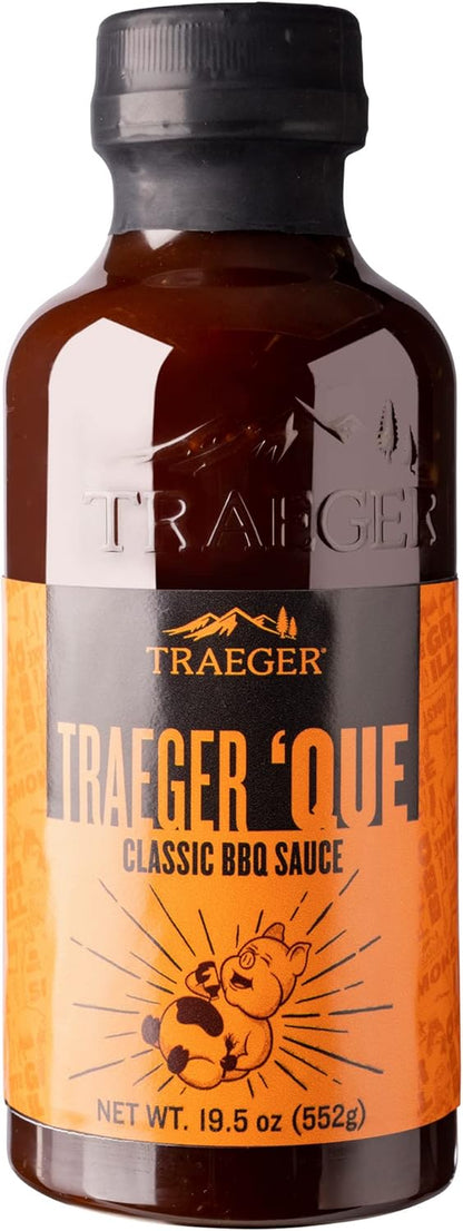 Grills SAU039  'Que BBQ Sauce