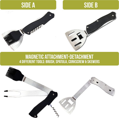 4-in-1 Folding Swiss