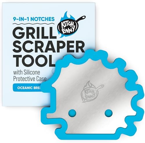 Grill Scraper Gadget