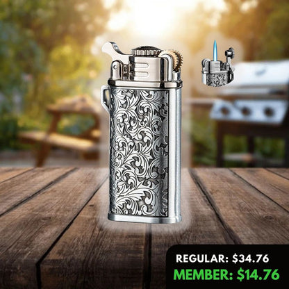 BlazeArt Torch Lighter