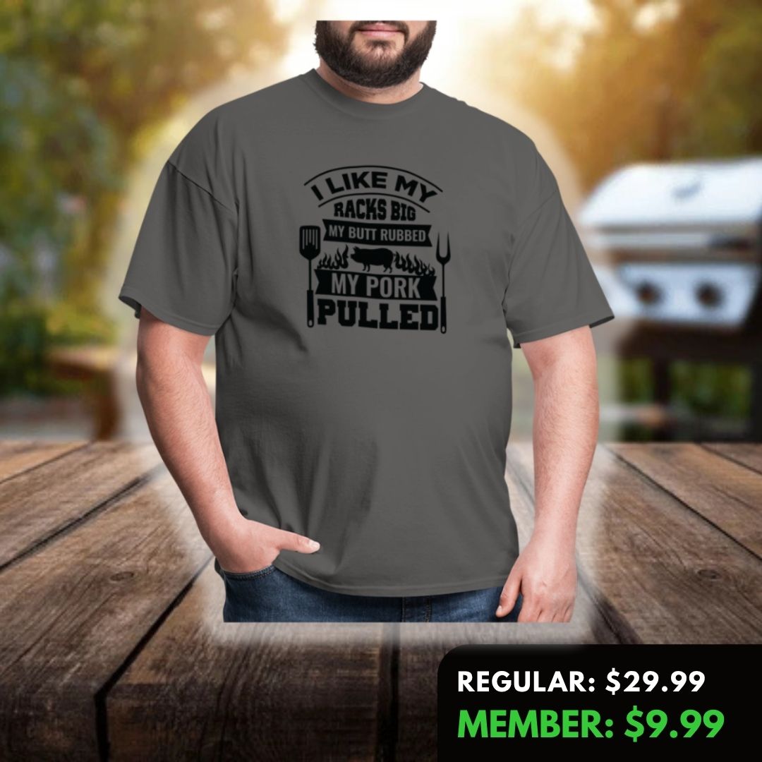 Pork Pulled T-Shirt