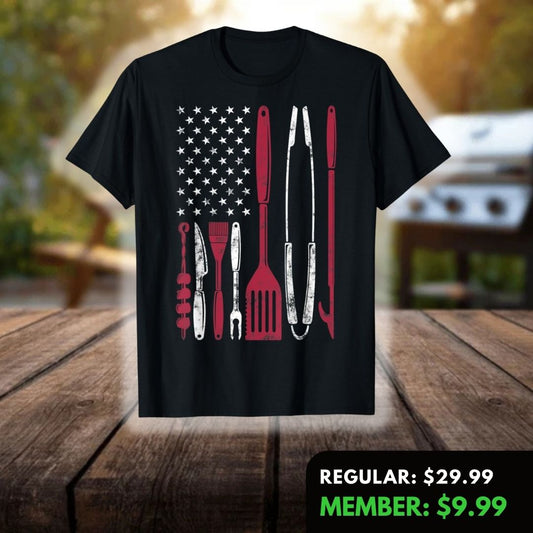 Pitmaster BBQ Smoker Tee