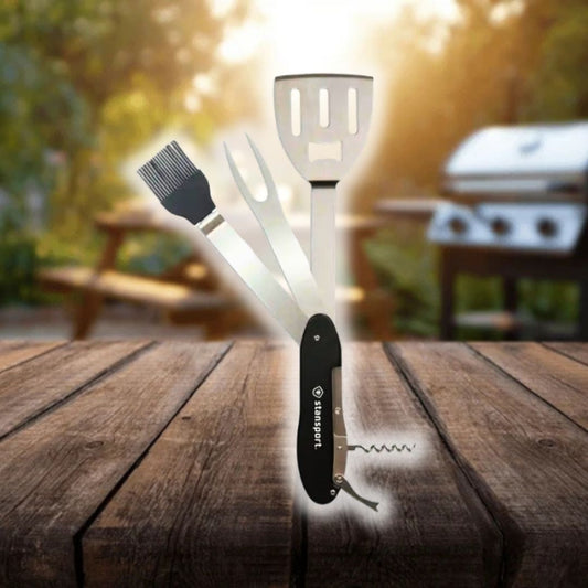 SwiftFold Swiss 4-in-1 Multi-Tool