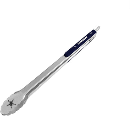 NFL Unisex-Adult Bbq/Kitchen Tongs