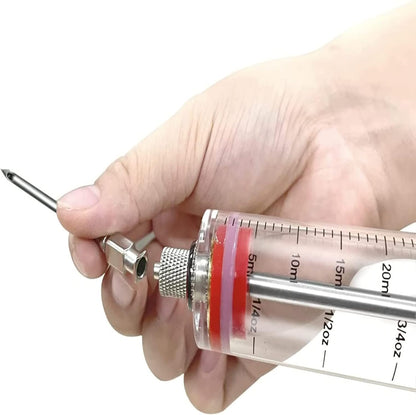 Meat Injector Syringe