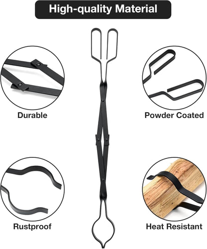 Fire Tongs