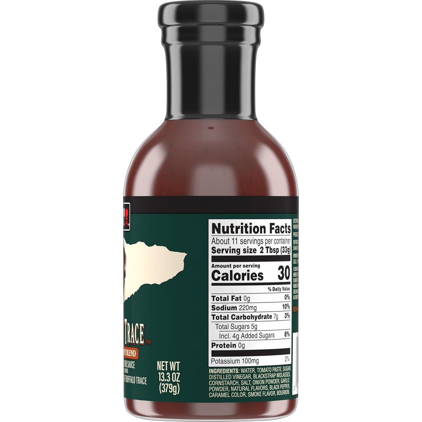 Weber Buffalo Trace Whiskey Flavored BBQ Sauce