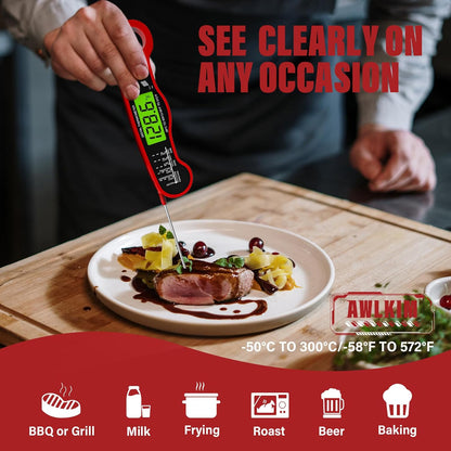 BBQ Meat Thermometer