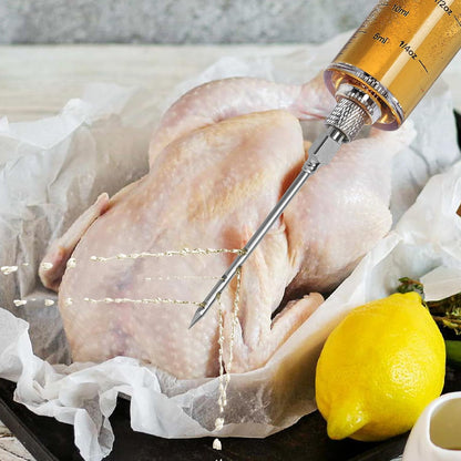 Meat Injector Syringe