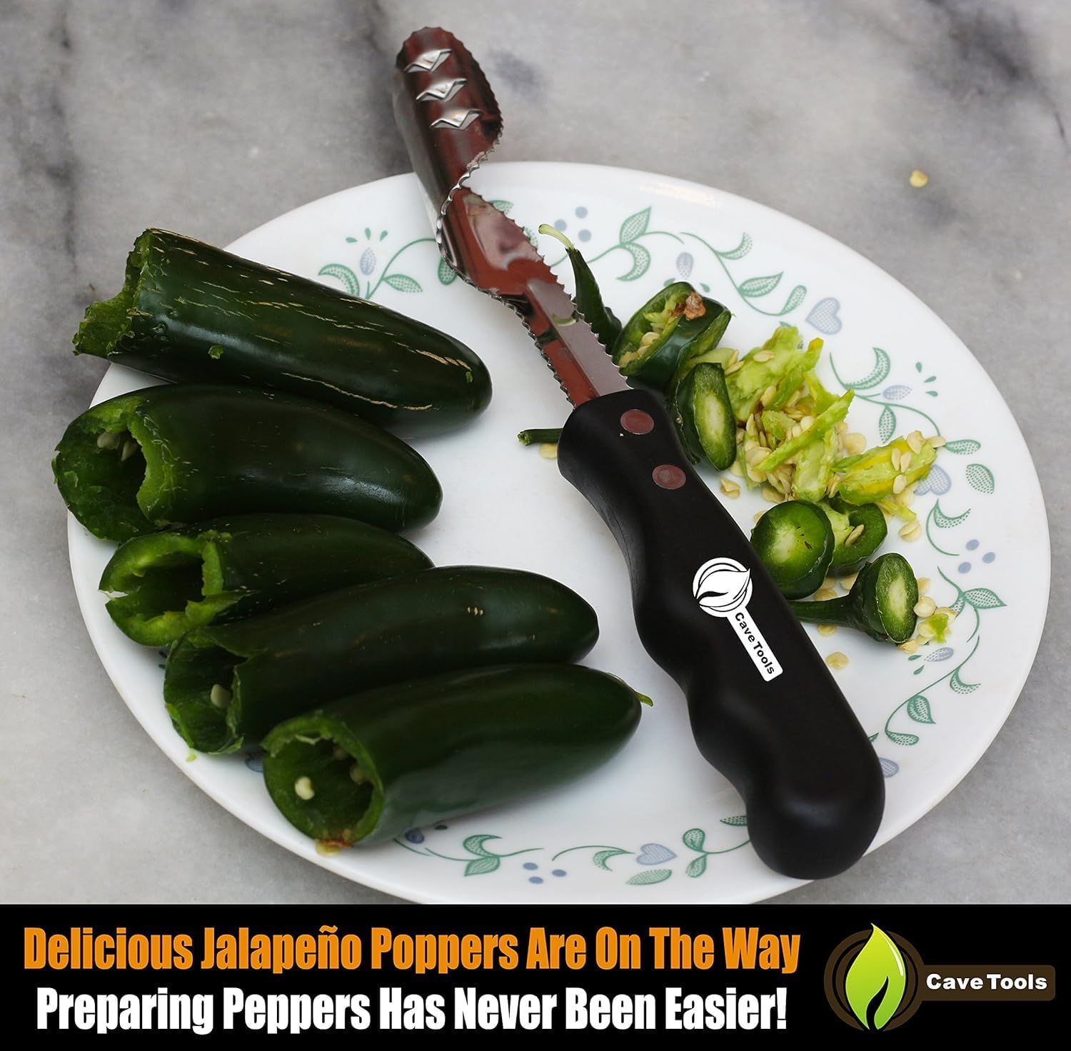 Jalapeno Corer Tool