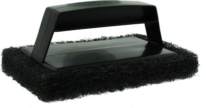 Best Music Posters BBQ Grill Grate Cleaner Grill Brush Scrapers Grid Scrub Pack of 2