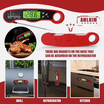 BBQ Meat Thermometer