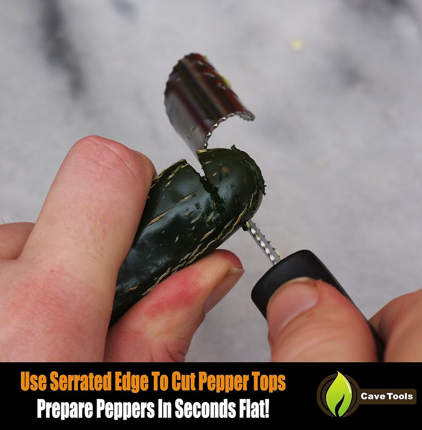 Jalapeno Corer Tool
