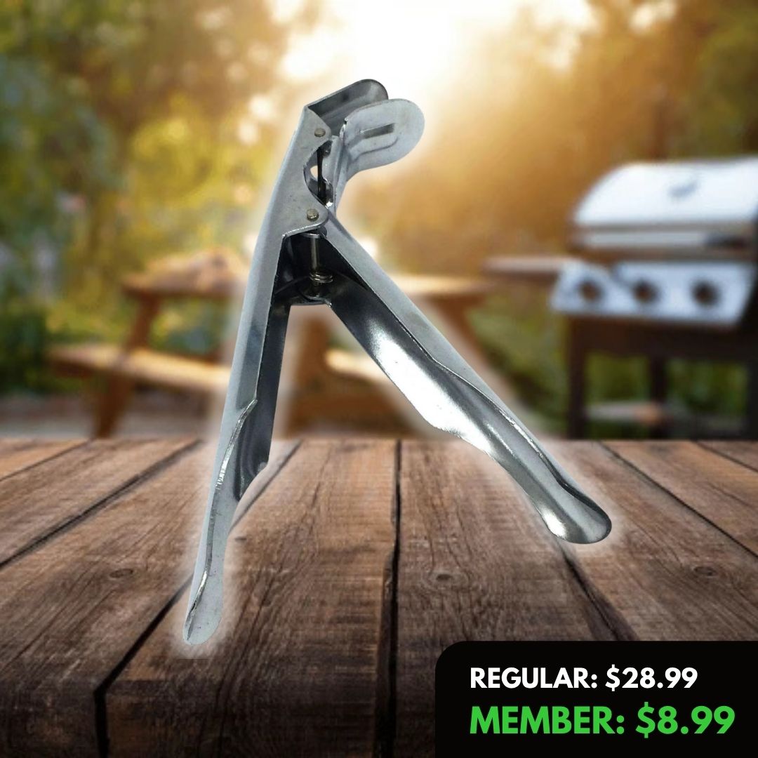 HeatHold Grill Grate Lifter