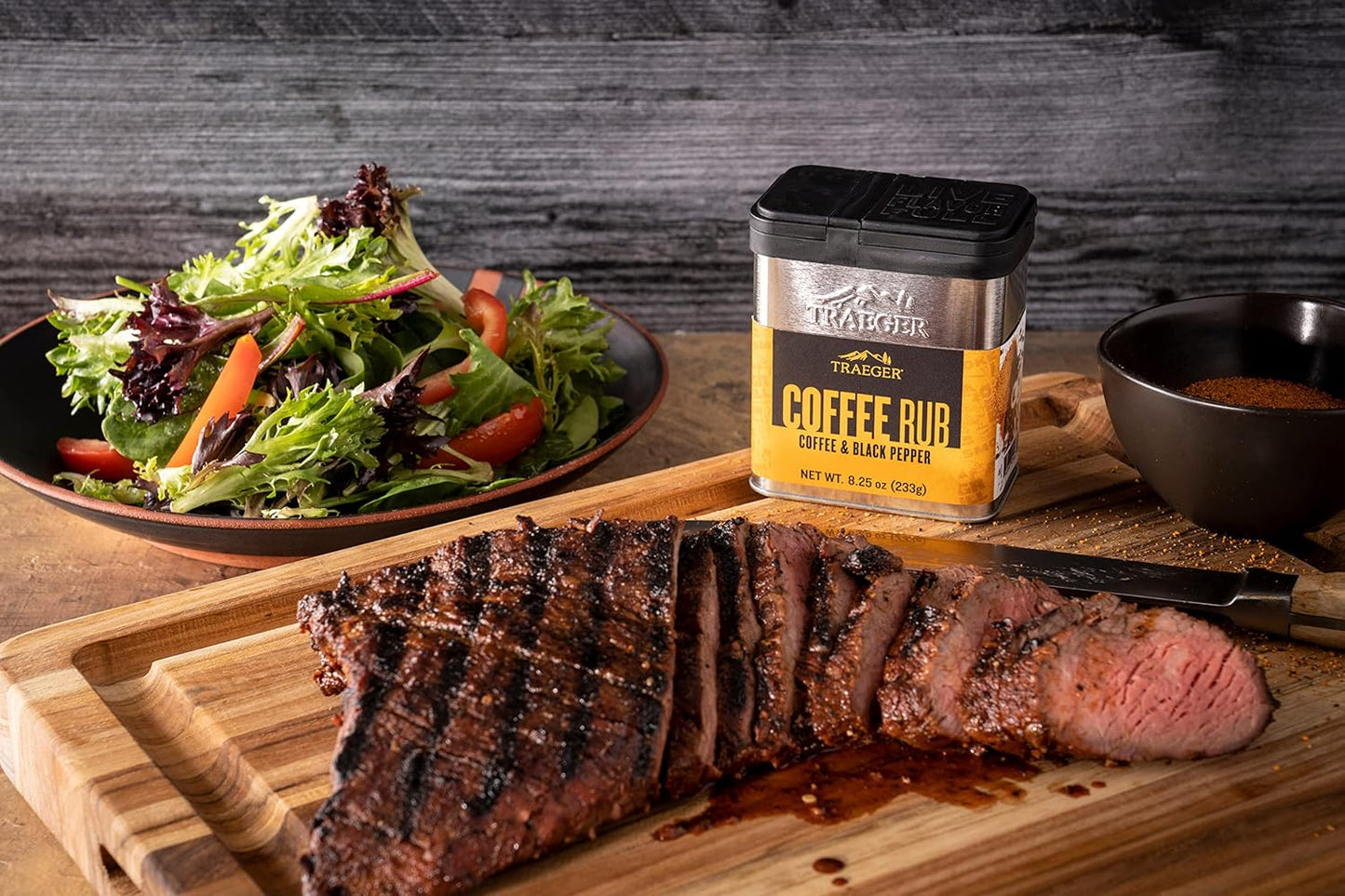 Traeger Coffee Rub