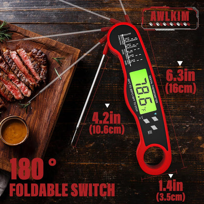 BBQ Meat Thermometer