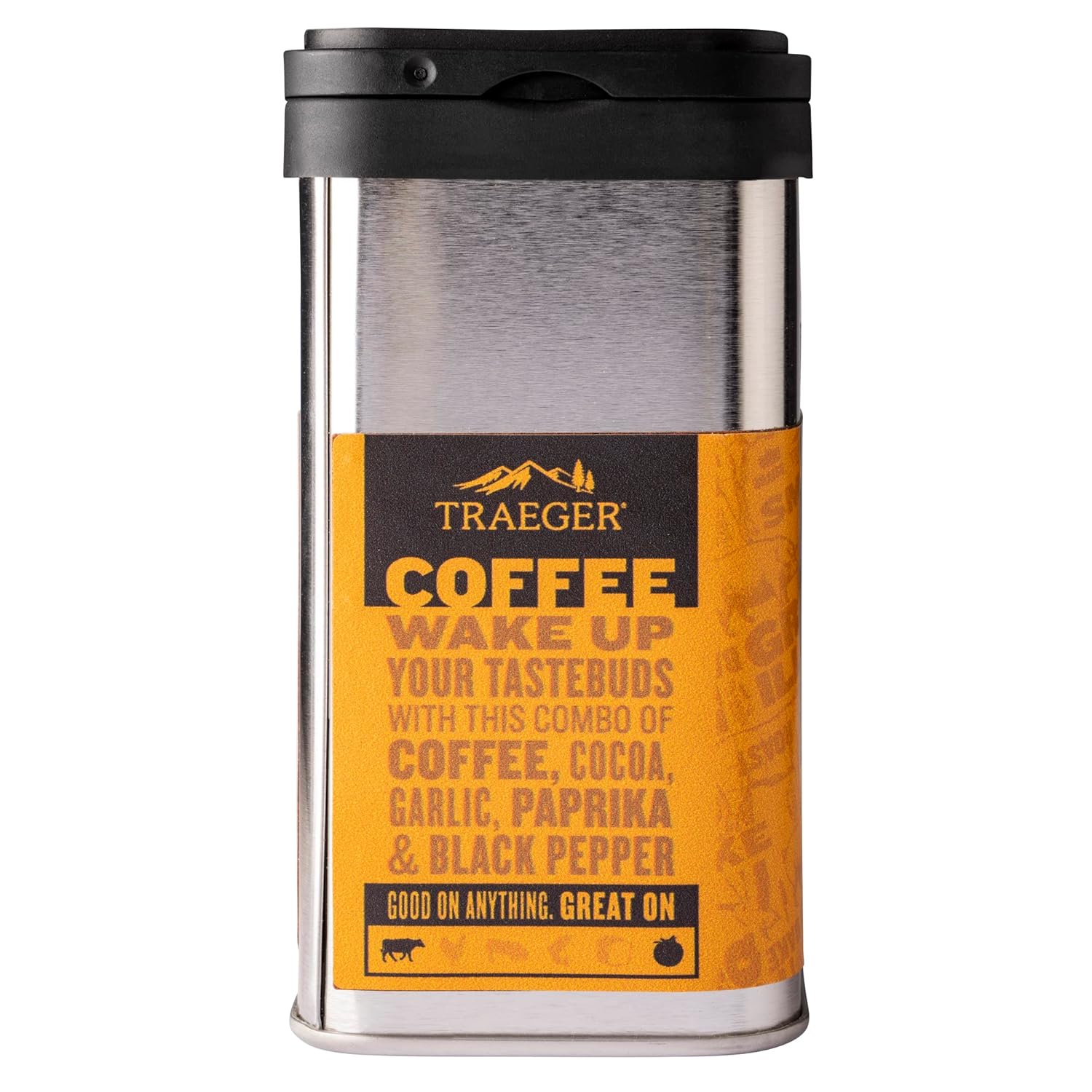 Traeger Coffee Rub