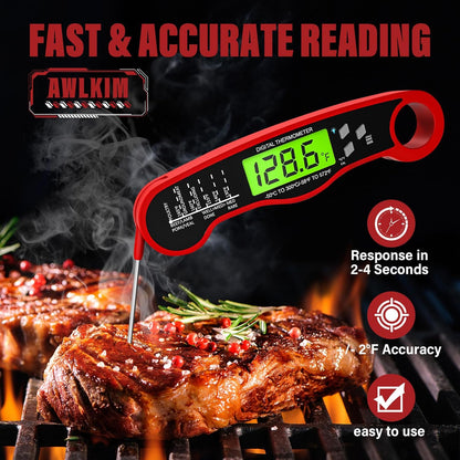 BBQ Meat Thermometer