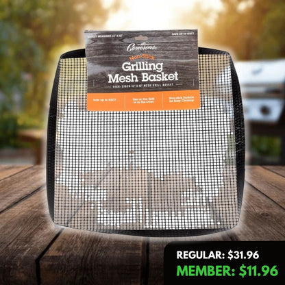 Camerons Grilling Basket