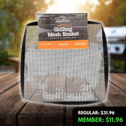 Camerons Grilling Basket