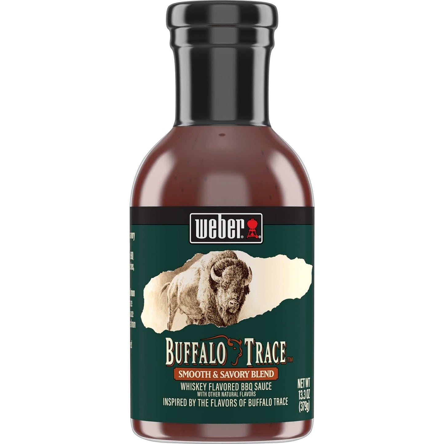 Weber Buffalo Trace Whiskey Flavored BBQ Sauce