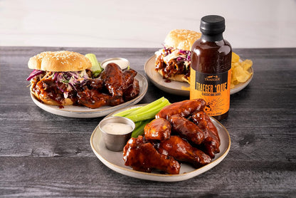Grills SAU039  'Que BBQ Sauce