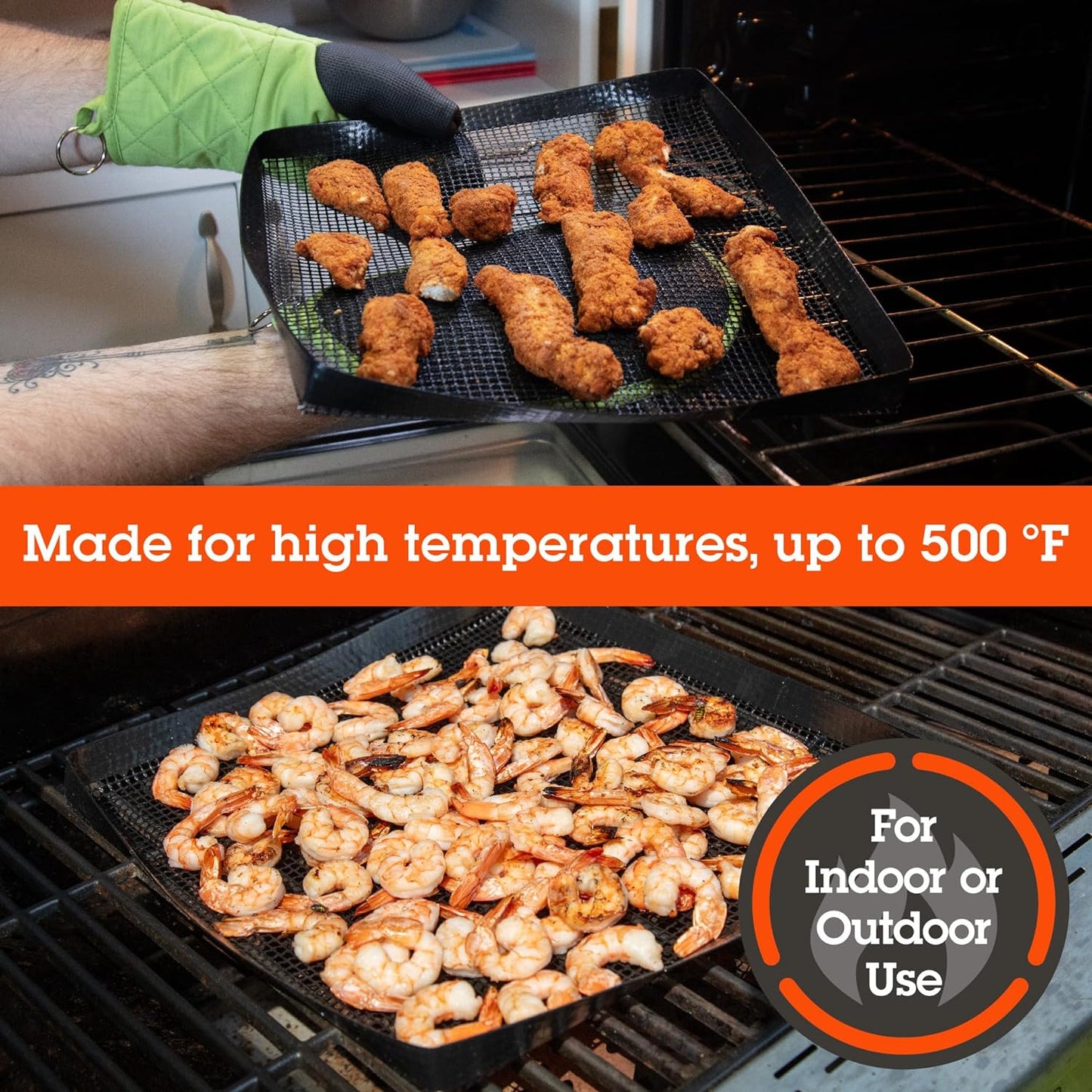 Grilling Basket