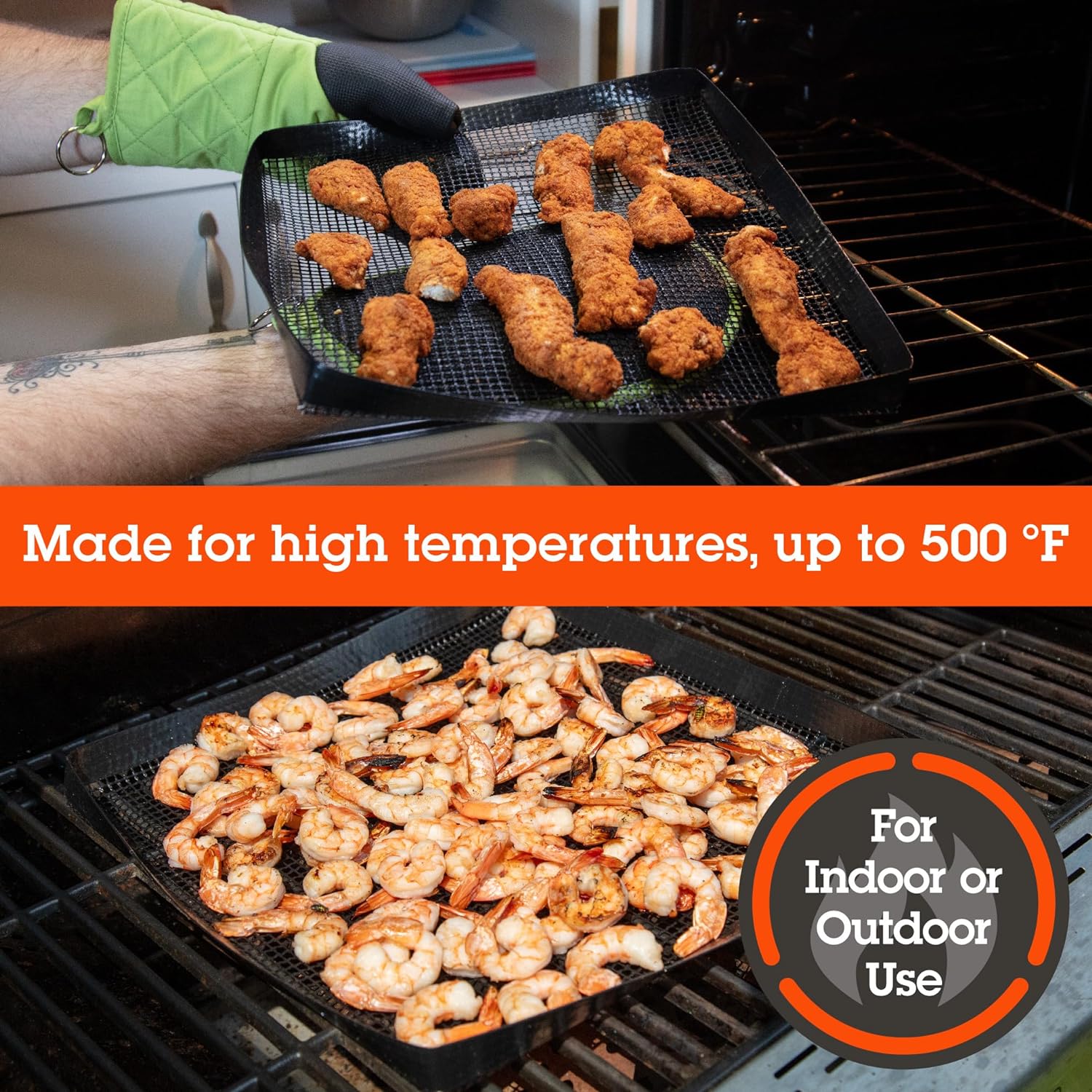 Grilling Basket