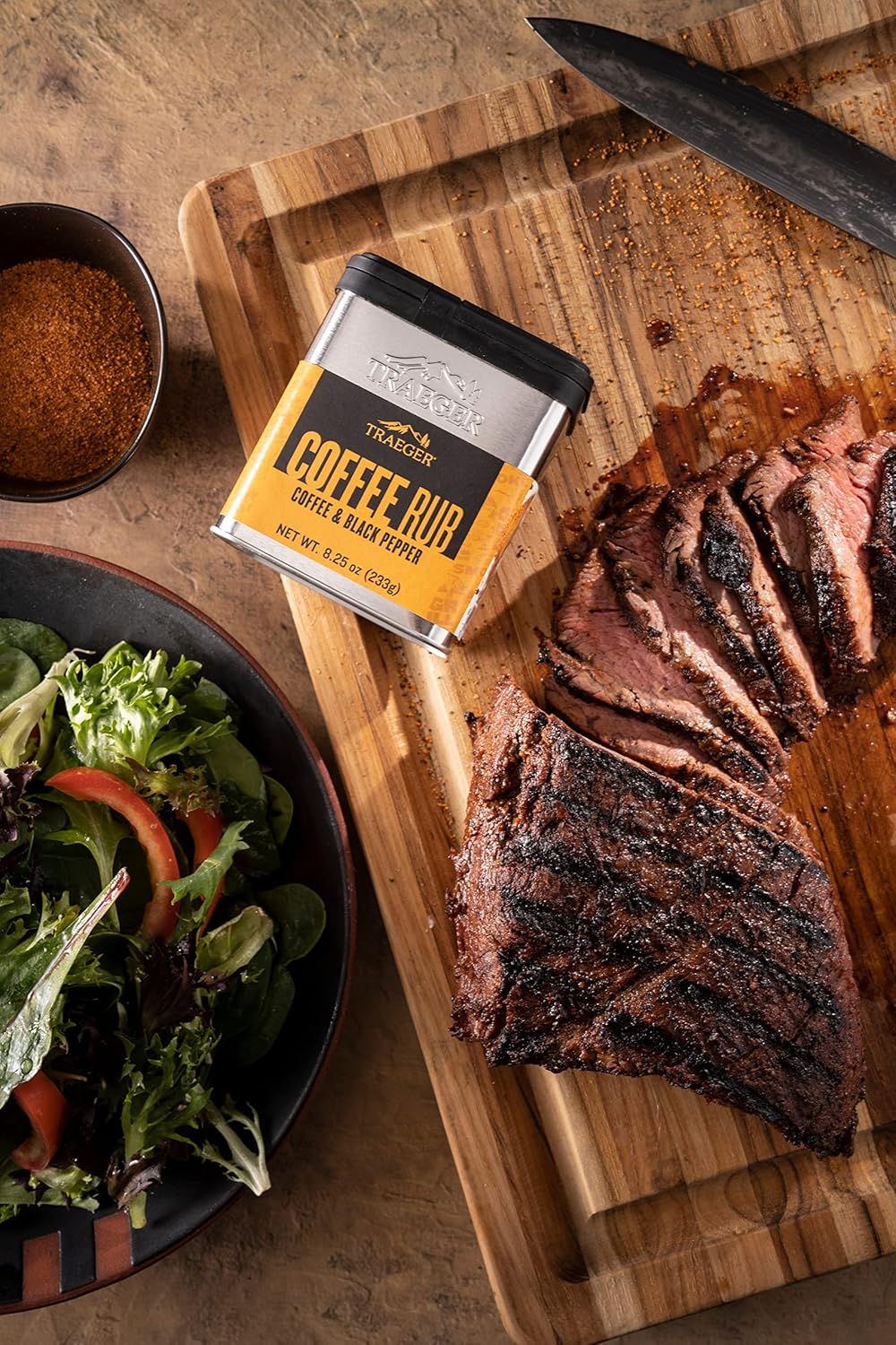 Traeger Coffee Rub