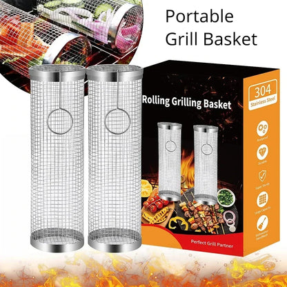 BBQ ProServe Grill Basket