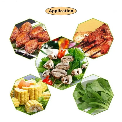 Grip & Flip Grill Skewers