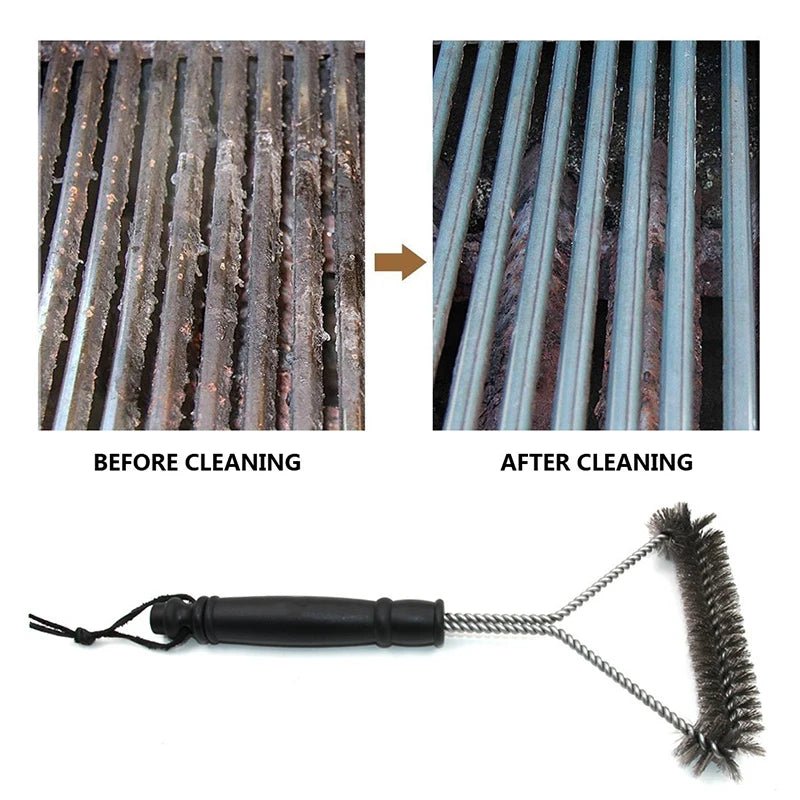 FlameClean Pro Brush