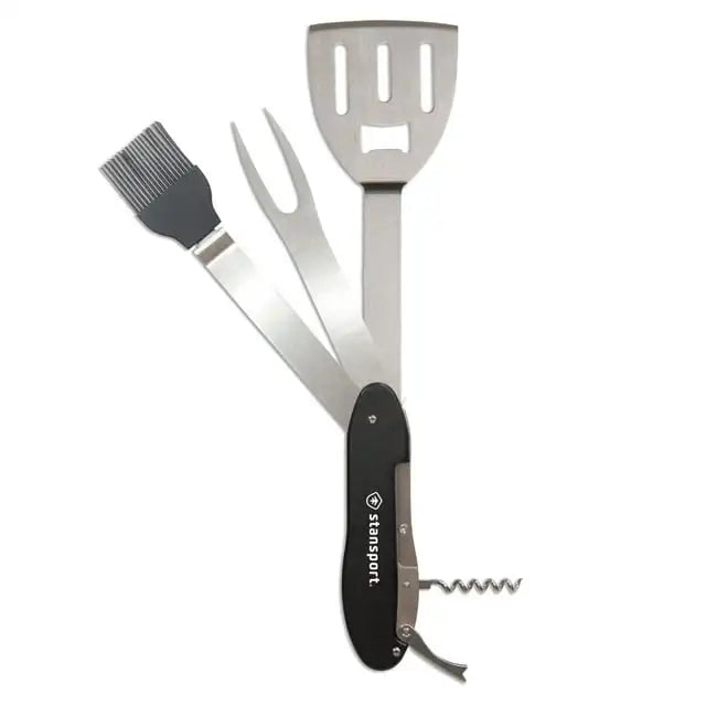FlameCraft 5-in-1 Barbecue Gadget